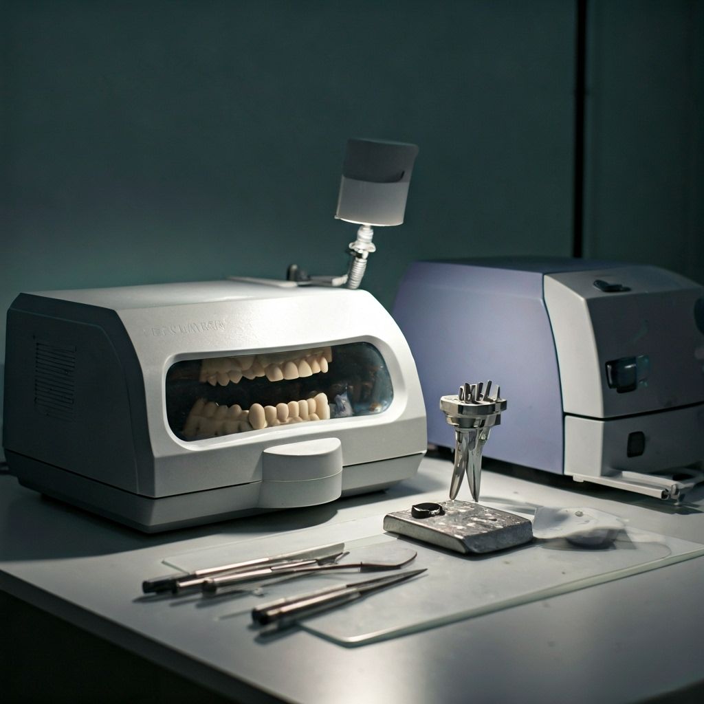 Lab equipment
